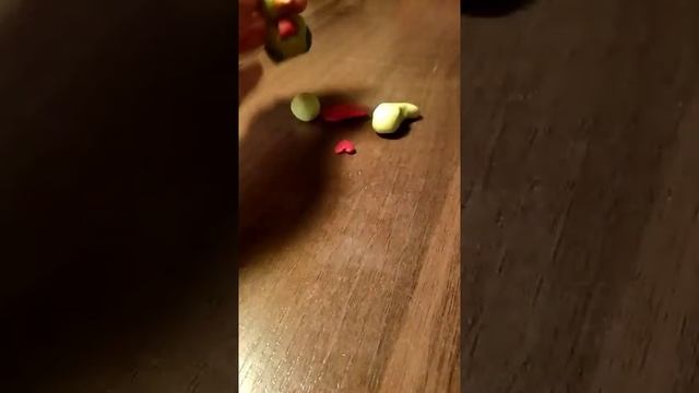 Делаю ПЕТУШКА из пластилина! смотреть онлайн