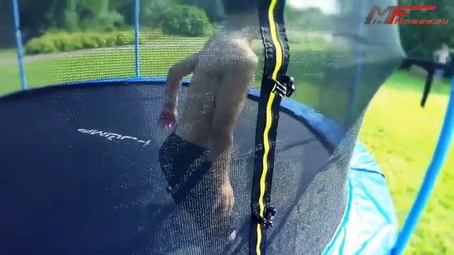 Батут i JUMP смотреть онлайн