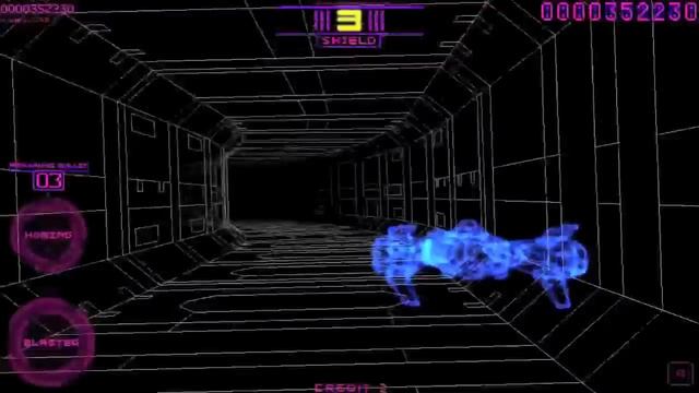 The Intuitive 3D Shooting Game, "VECTROS," has appeared on iPhone, iPad and iPod touch! смотреть онлайн