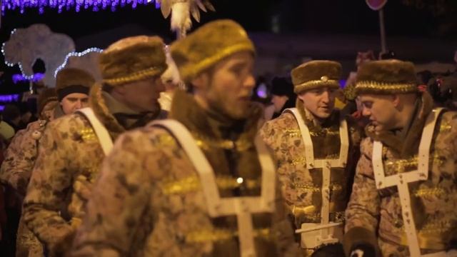 Сортавала - Новогодняя Столица 2016 смотреть онлайн