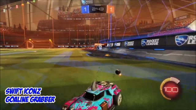 ROCKET LEAGUE - Top 10 Saves Of The Week #12 смотреть онлайн