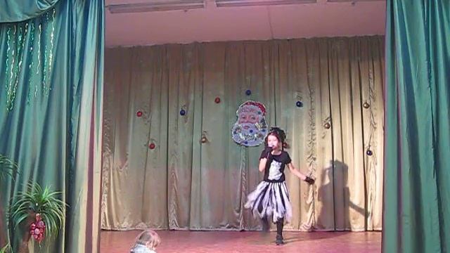 Мне сегодня скучно - Эстрадная вокальная студия "Цветные сны СПб" смотреть онлайн