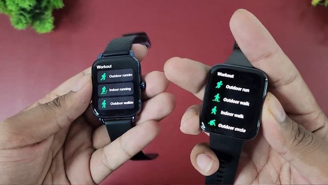 Calling Or Non-Calling smartwatch under 5000 [ Oneplus nord watch Vs realme watch 3 pro] смотреть онлайн