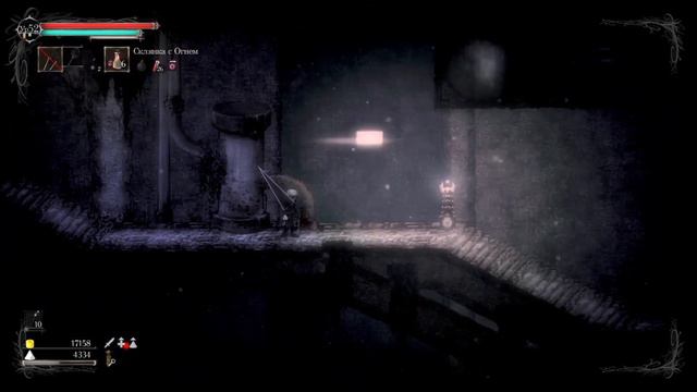 КАЗАЛОСЬ БЫ ПРИЧЕМ ТУТ НОВЫЕ БОГИ И ПЛОХАЯ КОНЦОВКА // Salt and Sanctuary № 12 смотреть онлайн