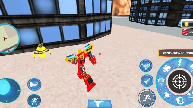 FLYING MUSCLE ROBOT CAR TRANSFORM ## CHARI GAMES смотреть онлайн