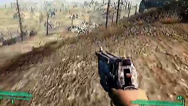 Fallout 3 - pt52 - Evergreen Mills pt1 смотреть онлайн
