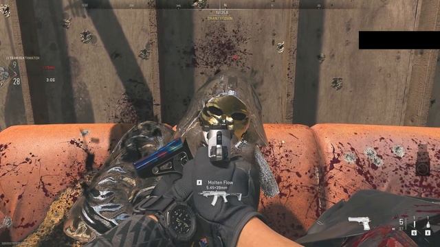 COD MWII - Blackcell IO Ryona смотреть онлайн