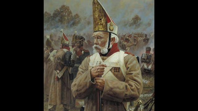 Марш "Под двуглавым орлом" или "Орел", Й.Ф. Вагнер. смотреть онлайн