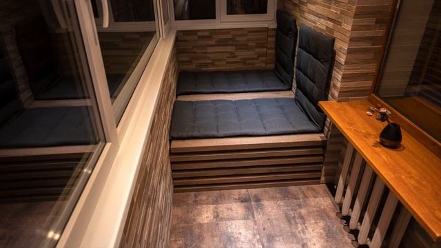 Лаунж-балкон-чилаут | Lounge-balcony-chillout смотреть онлайн