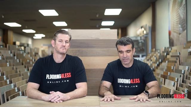 The Floor Randy Put in His House! Review of Reward Costa Engineered Wood Flooring Collection смотреть онлайн