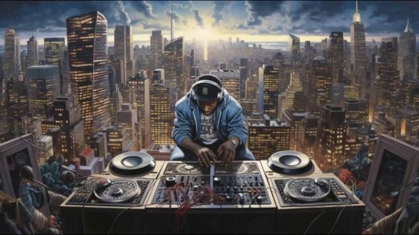 A Tribe Called Quest Type Beat 2024 "Q-Tip" Sick Instrumental