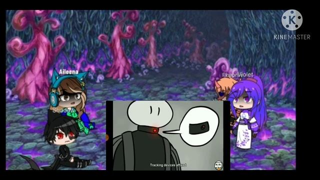 My ocs react to scp-1128 смотреть онлайн