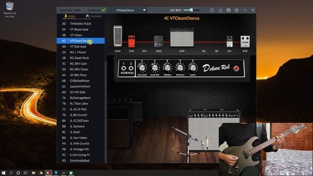 NuX MG 300 REVIEW en Español ? смотреть онлайн