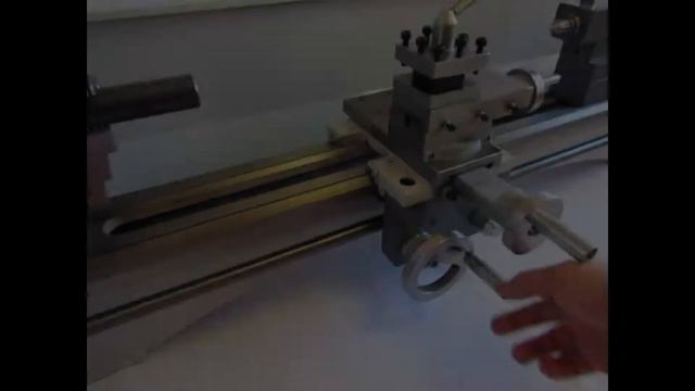 НАСТОЛЬНЫЙ ТОКАРНЫЙ СТАНОК ПО МЕТАЛЛУ смотреть онлайн