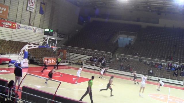 KSBIH (Ž) - ZKK Jedonstvo Piemonte vs KK Orlovi - 7 KOLO смотреть онлайн