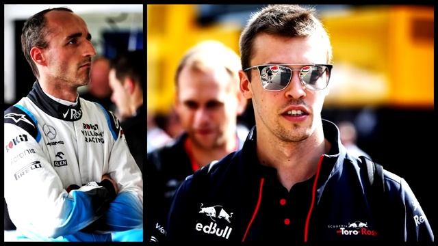 Такая трасса нам не нужна, Квят боец и очередная лажа от Кубицы (Гран-При Испании 2019 Формула-1) смотреть онлайн