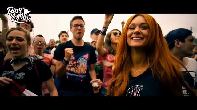 TIMMY TRUMPET & BLASTERJAXX & DA TWEEKAZ - WTF (HARDPSY MIX) HD HQ