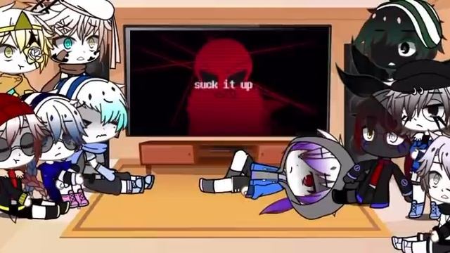 Sans Au’s react to memes + ??? (Part 1) (Desc) смотреть онлайн