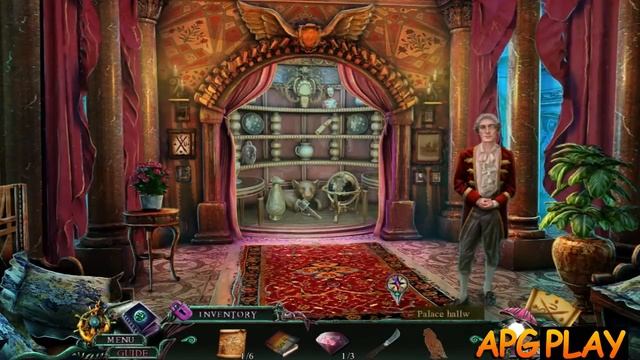 Sea of Lies: Mutiny of the Heart - Walkthrough #1 | Intro смотреть онлайн