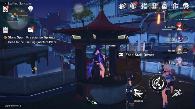 Honkai Star Rail ft: i Love my WIFI смотреть онлайн