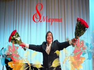 Клип "Обнимала- не любила" любимым женщинам на 8е марта!