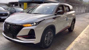 changan cs75 plus music & light show