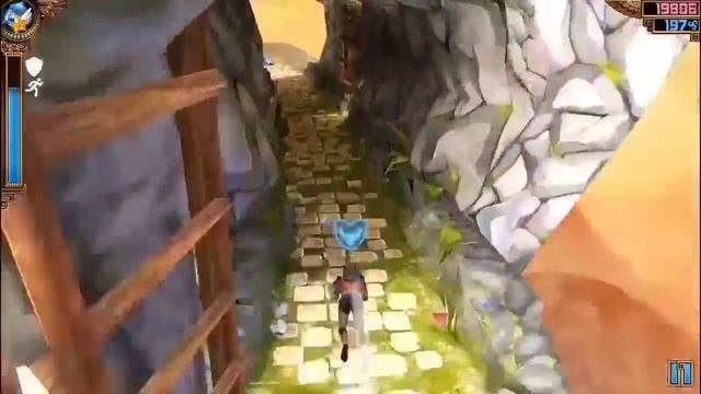 Spirit Run All Characters Gameplay смотреть онлайн