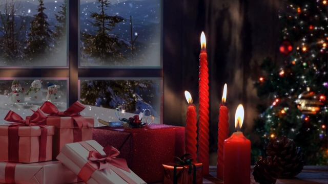 Christmas cafe music for 3 hours #cafe #cafemusic #Christmas # смотреть онлайн