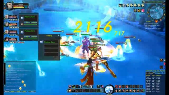 Soul Order Online - GT = Grief Temple LvL 65 cave by Twiisted and Team RawR смотреть онлайн