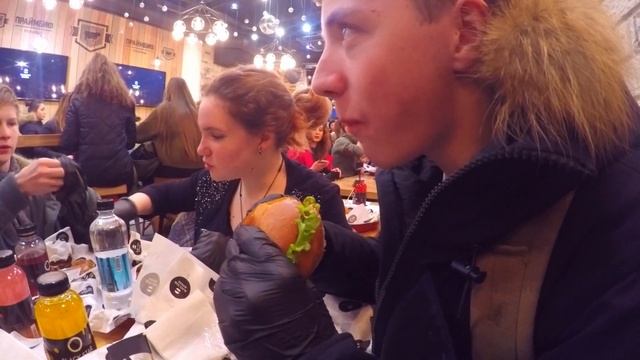 MOSCOW CITY 2018 смотреть онлайн