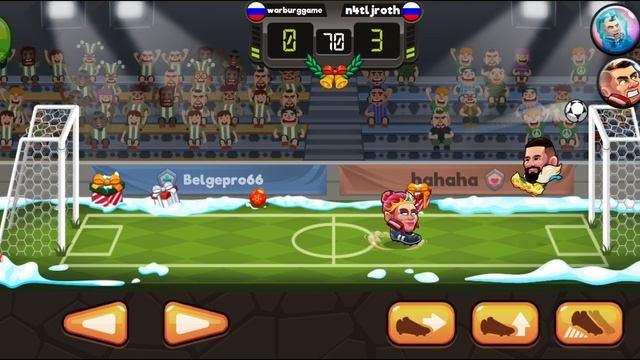 Head Ball2 Ничья на последней секунде!! Сильные соперники и банальные ошибки в игре! смотреть онлайн