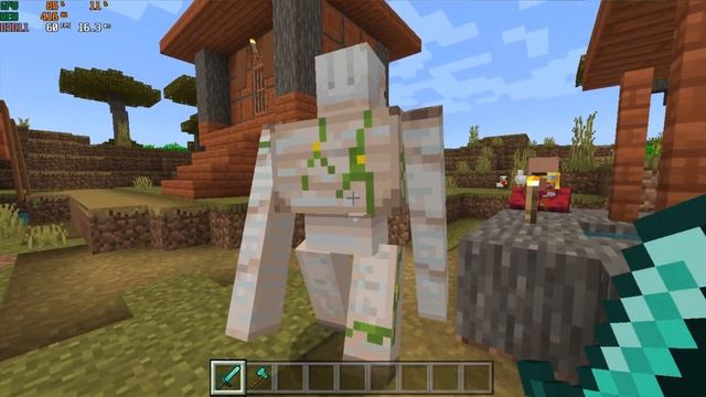 Java Combat Addon Cooldown Animation смотреть онлайн