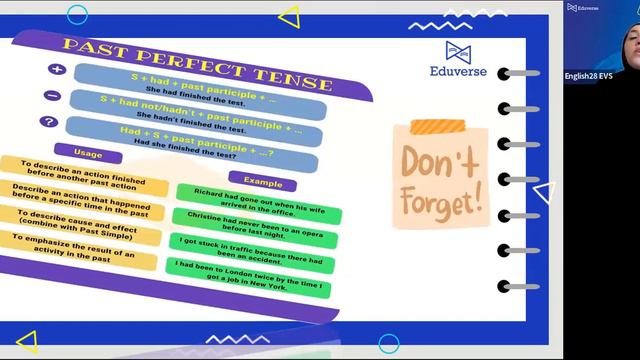 Grade 11 | English | Exam Revision | Second Term смотреть онлайн