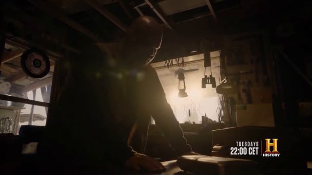 The Lost Gold of The Aztecs | Starts 26/07, Tuesdays @22:00 CEE смотреть онлайн