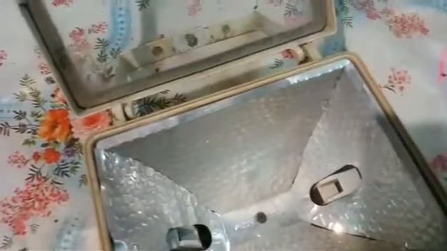 Переделываем галогеновый прожектор на светодиодный! смотреть онлайн