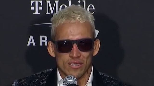 Чемпион UFC - Чарльз Оливейра, что о его бое сказал Хабиб Нурмагомедов смотреть онлайн