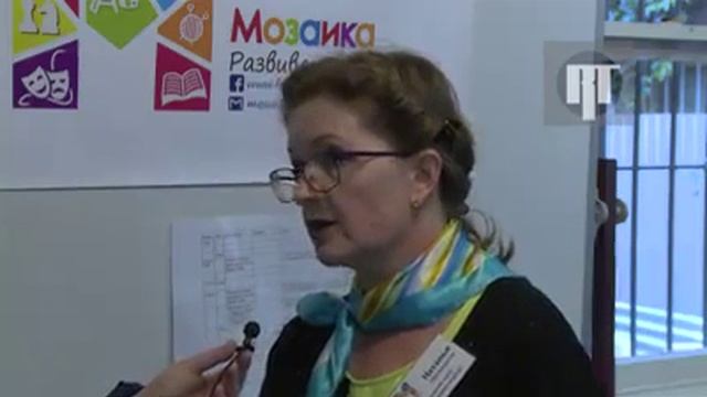 Open day at "Mosaiс" Learning Centre on foxtel TV - announcement of the guitar course (Russian) смотреть онлайн