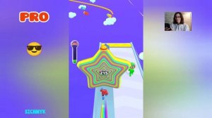 Layer Man 3d - NOOB vs PRO vs HACKER ? New Update