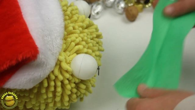 ?Новогодний букет DIY? смотреть онлайн