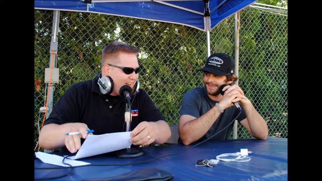 Brett Alan Interview Thomas Rhett смотреть онлайн