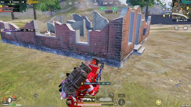 РАЗНЕСЛИ ВЕСЬ СЕРВЕР [ПЕРЕЗАЛИВ] | В НОВОМ METRO ROYALE 2.0 | PUBG MOBILE | МЕТРО РОЯЛЬ смотреть онлайн