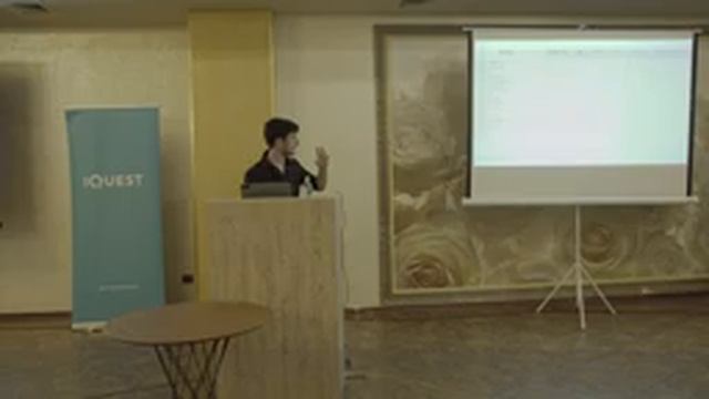 Matthieu Auger - Fast by Default Near Instant Load Times at Scale with GatsbyJS-DevFest Craiova 201 смотреть онлайн