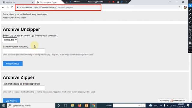 How to host Drupal Site & setup MySQL database online for FREE ! using 000webhost 2021 смотреть онлайн