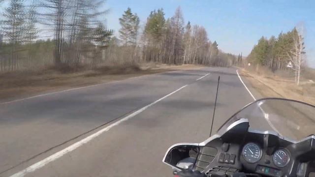 дальняк на вмв R1100RT 2020 ГОД