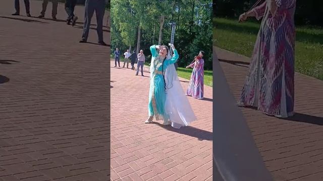 Московский ансамбль САНАМ в Москве. Танец в Питере финский залив под скрипку смотреть онлайн