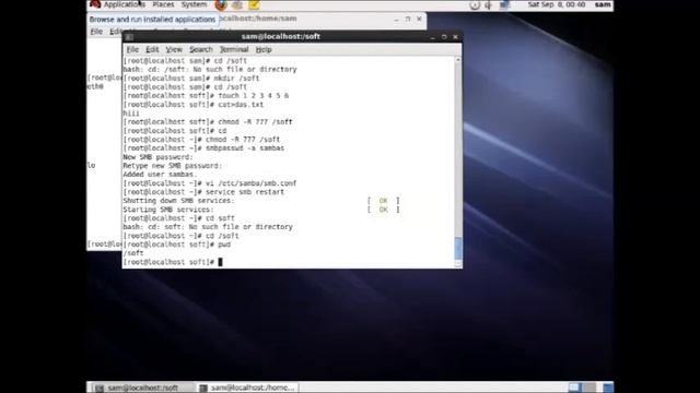 Samba server part 2 смотреть онлайн