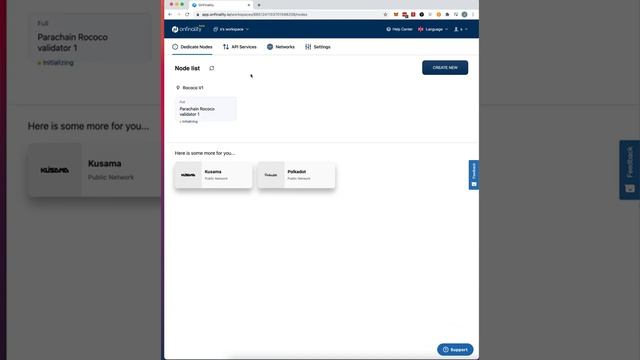 OnFinality: How To Create A Rococo Validator Node смотреть онлайн