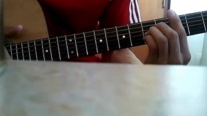 Я парнишка седой.Разбор.Вступление и аккорды.