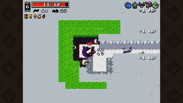 Nuclear Throne: Bölüm 6: Taht ile Randevu! смотреть онлайн