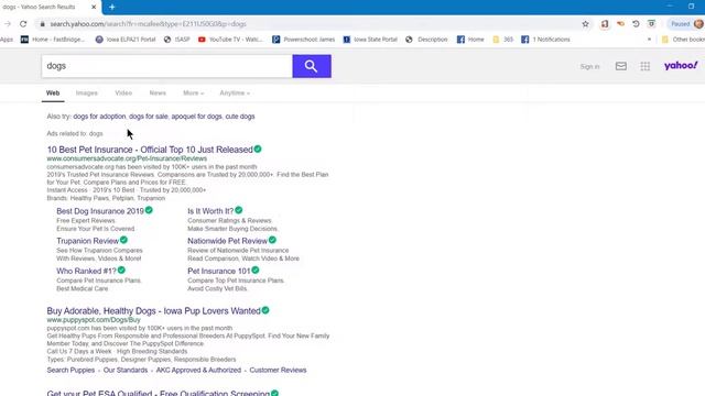 Translating: Using Chrome To Translate Web Pages
